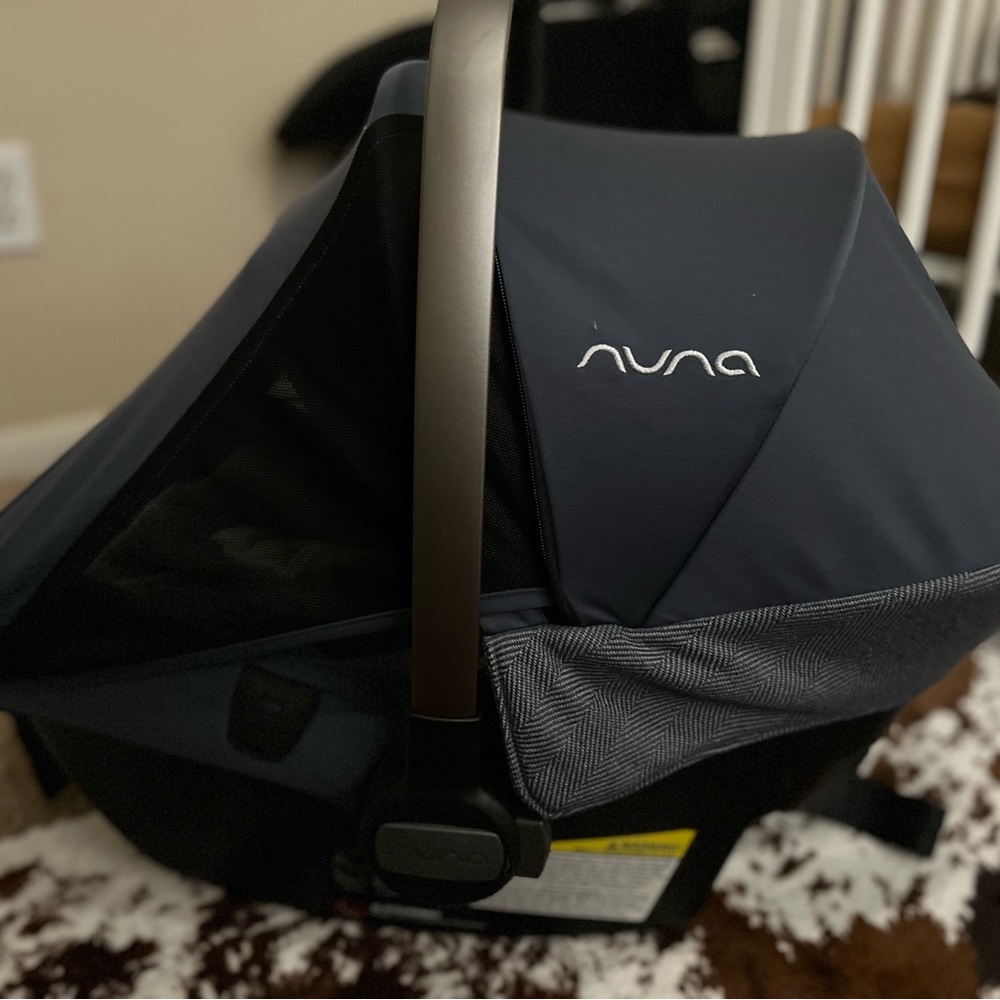 Nuna car seat